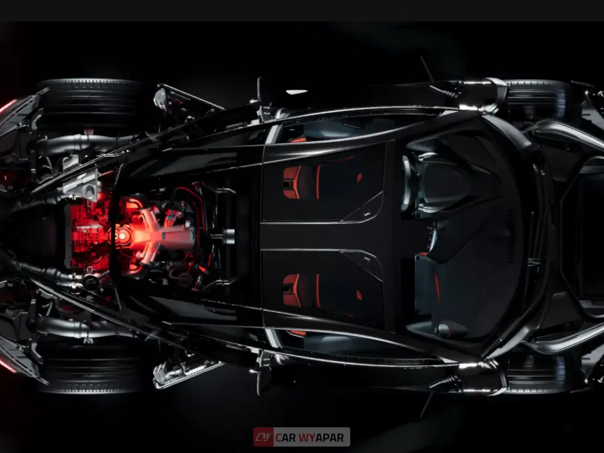 Mclaren 750 S Top Feature